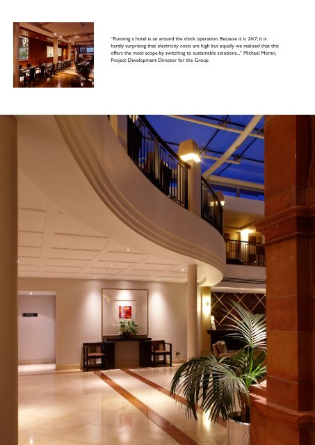 Moran Bewley's Hotels - Philips