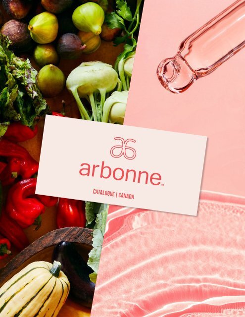 Catalogue Arbonne Français