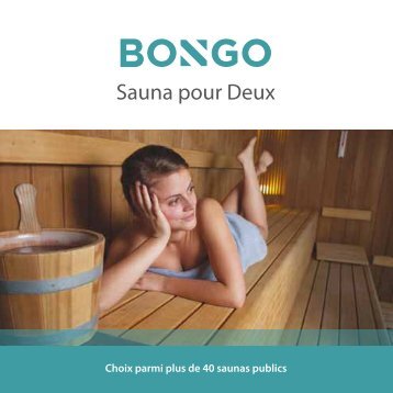 Sauna pour Deux - Weekendesk-mail.com