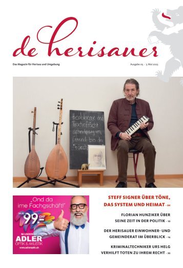 Ausgabe 05/2023