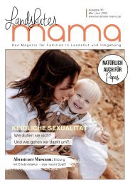 Landshuter Mama Ausgabe 36
