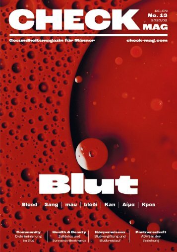 CHECK Magazin Berlin No.13