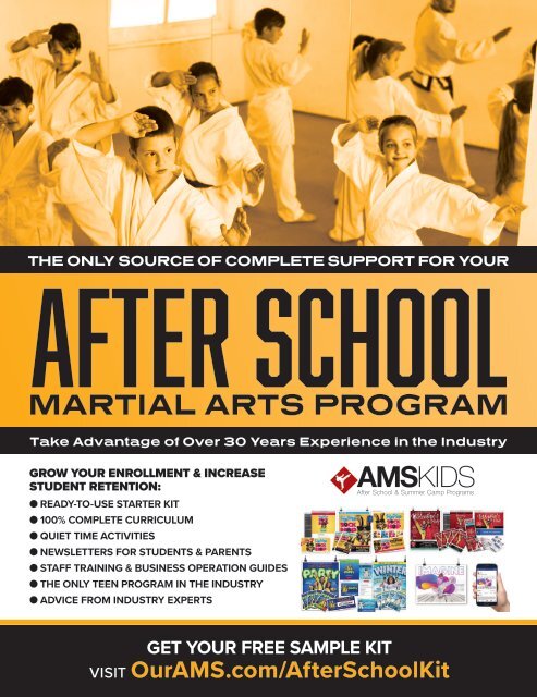 Martial Arts World News Magazine - Volume 23 | Issue 3