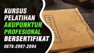 Pelatihan Akupunktur Di Setu Tangerang