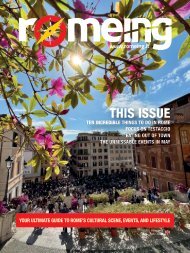 Romeing Magazine - May 2023