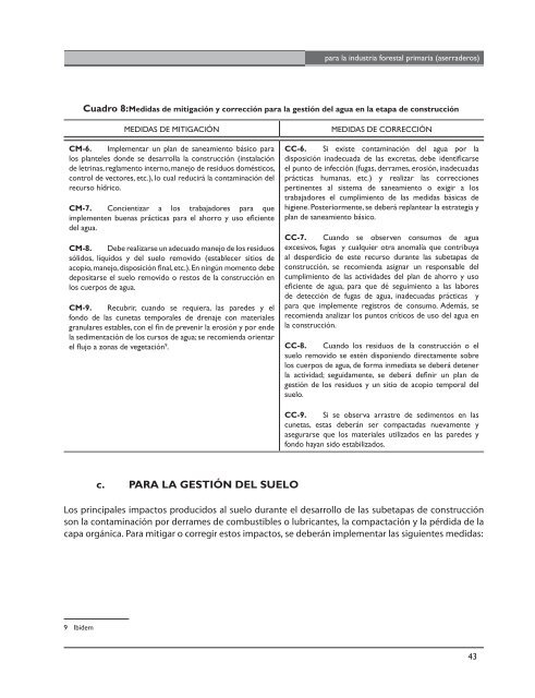 GUÍA DE BUENAS PRÁCTICAS AMBIENTALES - PROMECOM