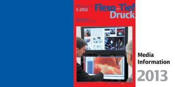 Flexo+Tief-Druck - G&K TechMedia GmbH