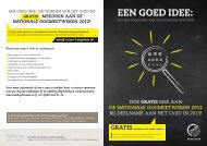 een goed idee: lid worden - optitrade