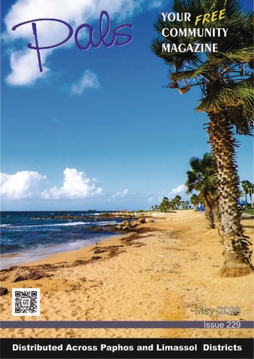 Pals Magazine May 2023 Issue