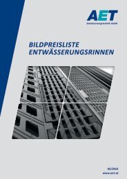 AET BILDPREISLISTE Rinne 05 2023