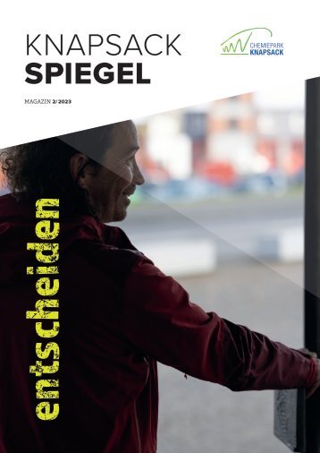 KnapsackSPIEGEL 02/2023
