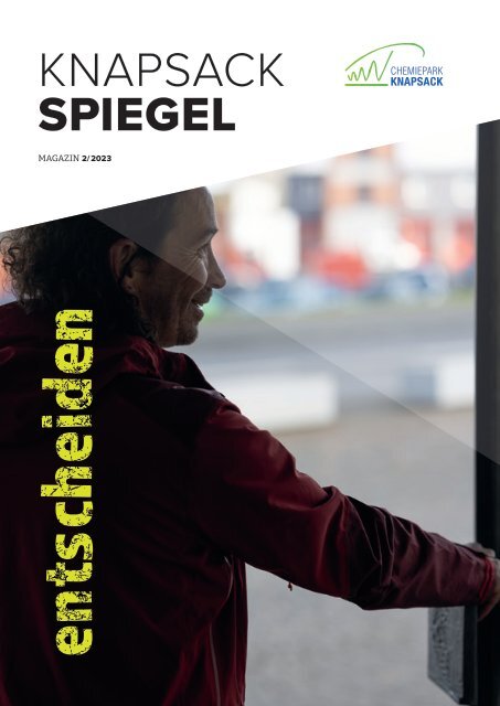 KnapsackSPIEGEL 02/2023