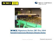 NMI/Signature Series: MC-Pro 1500 - Woodproductsonlineexpo.com