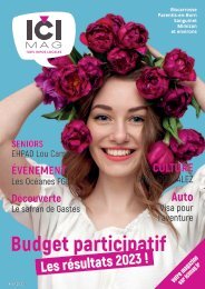 ICI MAG - MAI 2023