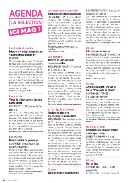 ICI MAG - MAI 2023