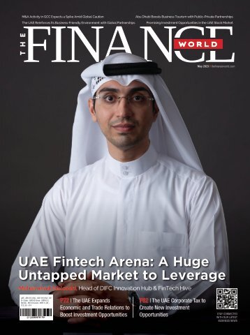 The Finance World Magazine| Edition: May 2023