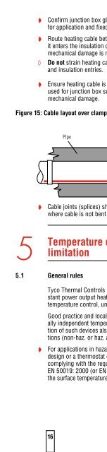 Installation, Maintenance and Operation Manual - Tyco Thermal ...