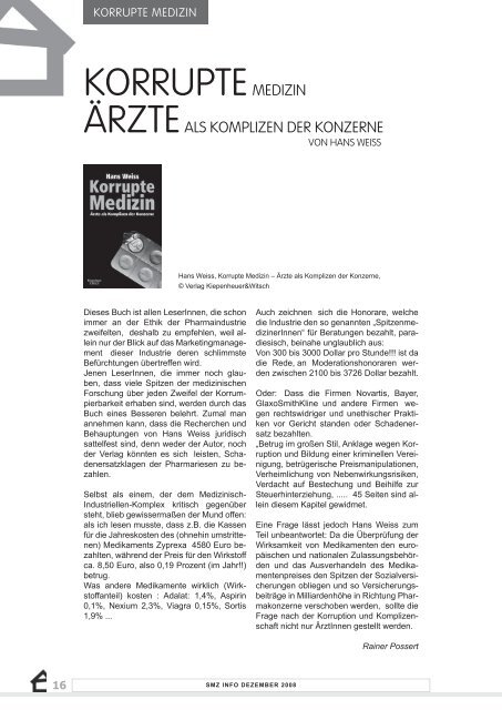 SMZ Liebenau Info Dez_2008
