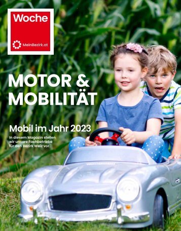 Motor & Mobilität Weiz 2023