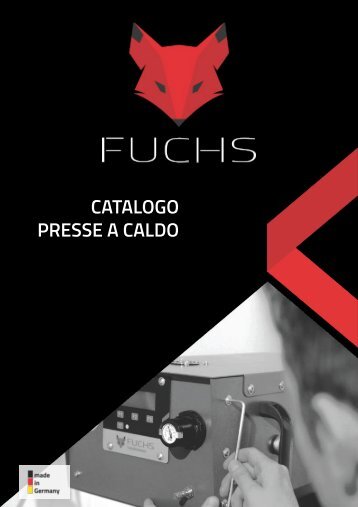 FUCHS PRESSE (IT) by TRENDYOURBRAND