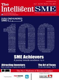 SME Achievers - No. 1 Platform for SME's in Dubai