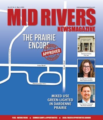 Mid Rivers Newsmagazine 5-3-23