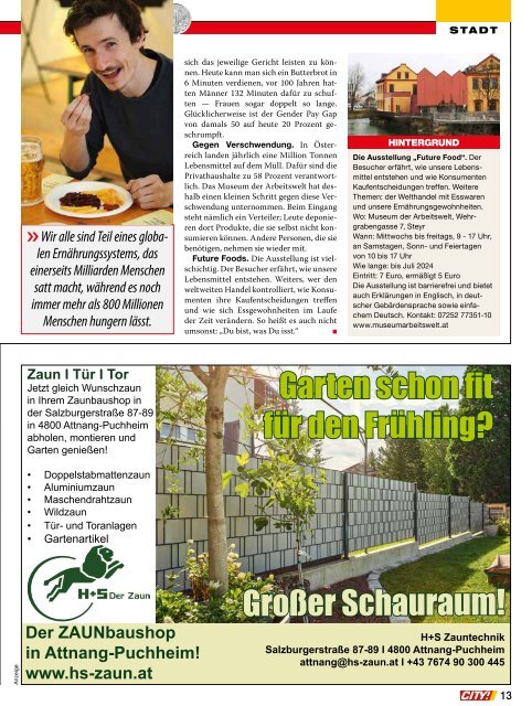 City-Magazin-Ausgabe-2023-05-Steyr