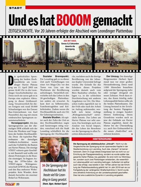 City-Magazin-Ausgabe-2023-05-Steyr