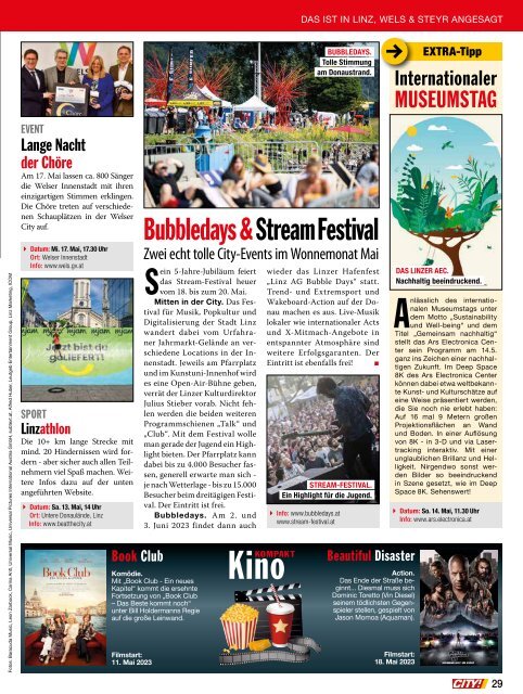 City-Magazin-Ausgabe-2023-05-Steyr