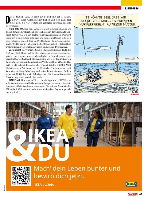 City-Magazin-Ausgabe-2023-05-Steyr