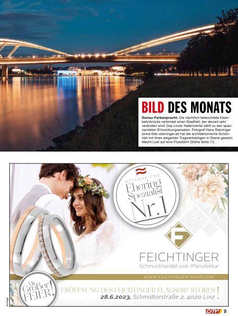 City-Magazin-Ausgabe-2023-05-Steyr