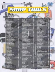 Close Outs Page 491 - 508 - Winners Circle