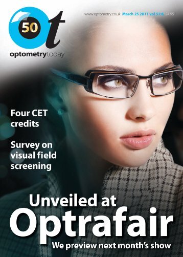 optrafair - Optometry Today