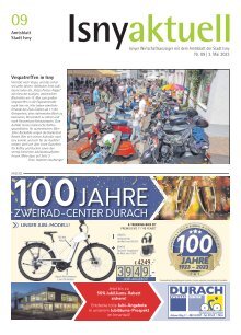 03.05.2023 Isny aktuell