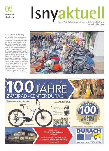 03.05.2023 Isny aktuell