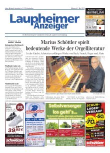 03.05.2023 Laupheimer Anzeiger