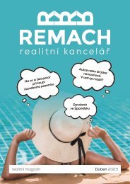 2021/04 Realitní magazín duben