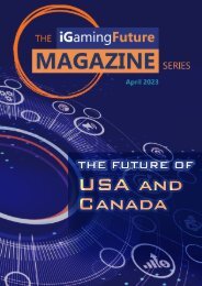 iGF - Magazine - April 2023 - USA and Canada