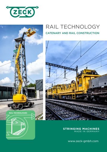 (EN) 2022 Rail Technologies
