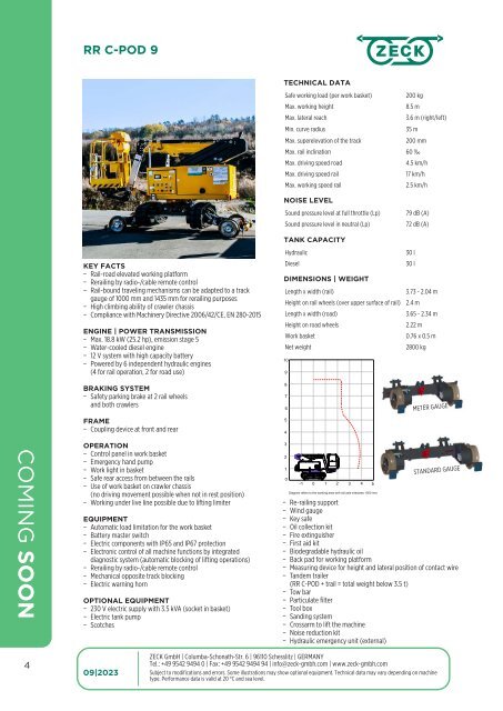 (EN) 2022 Rail Technologies