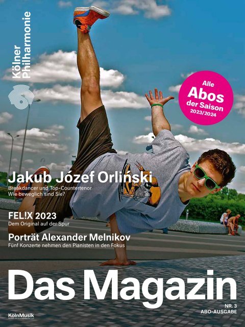 Das Magazin NR. 3 / 2023 