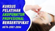 Pelatihan Akupunktur Di Curug Serang