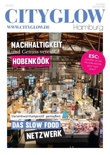 CityGlow Hamburg Ausgabe Mai 2023