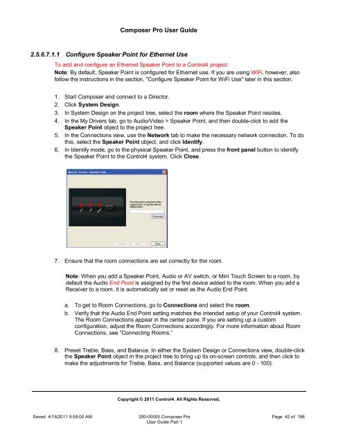 Control4 composer pro hack download
