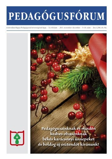 Pedagógusfórum - SZMPSZ