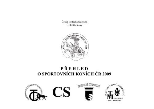 4 Abecedni Seznam Koni Startujicich V Roce 09 Ceska Jezdecka 4 Abecedni Seznam Koni Startujicich V Roce 09 Ceska Jezdecka