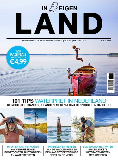In Eigen Land zomer - 2023 - Inkijkexemplaar