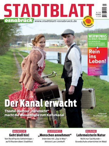 STADTBLATT Mai 2023