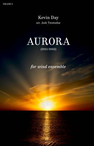 Day_Aurora [band] - Full Score