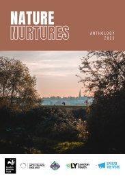 Nature Nurtures Anthology 2023 